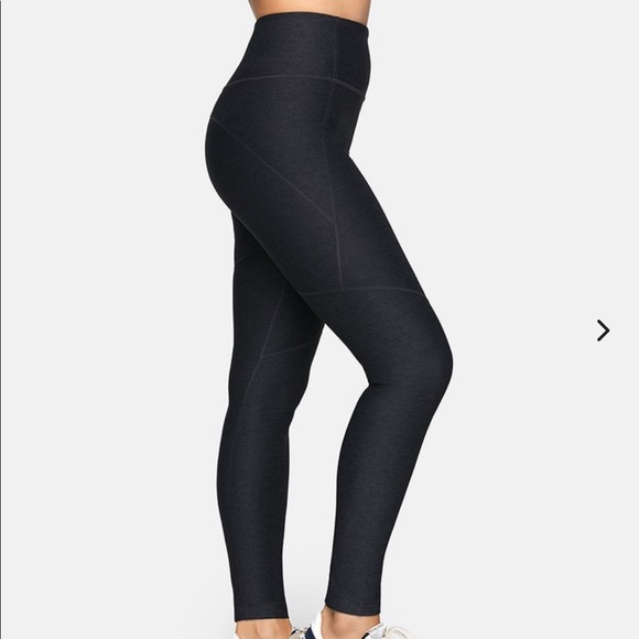 Outdoor Voices Pants - Outdoor Voices High Rise Warmup leggings
